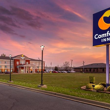 Comfort Inn Us Hwy 80 Demopolis Kültér fotó