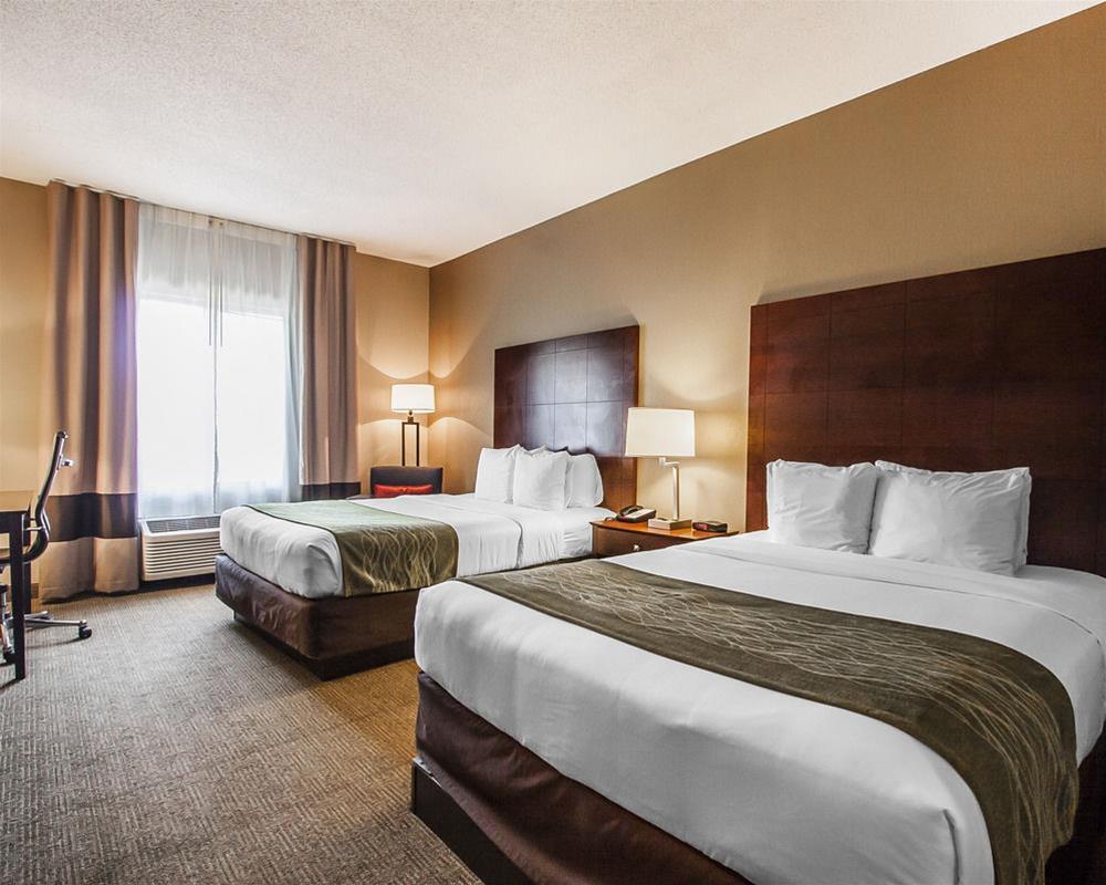 Comfort Inn Us Hwy 80 Demopolis Kültér fotó