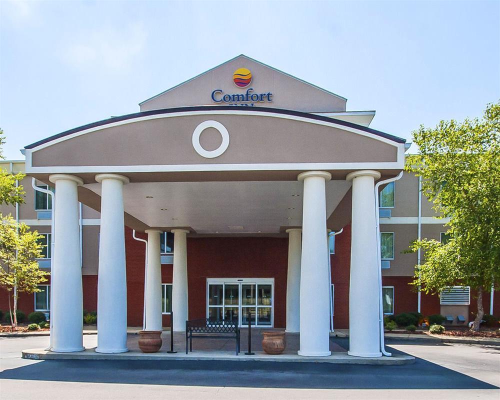 Comfort Inn Us Hwy 80 Demopolis Kültér fotó