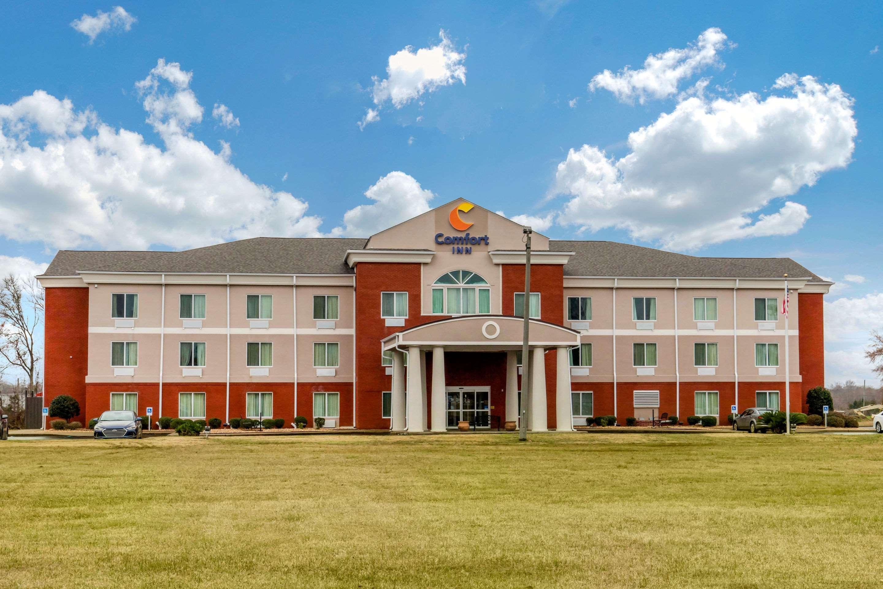 Comfort Inn Us Hwy 80 Demopolis Kültér fotó