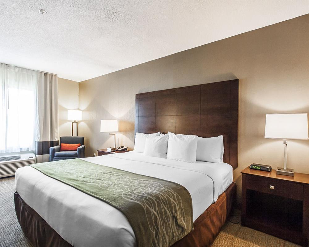 Comfort Inn Us Hwy 80 Demopolis Kültér fotó