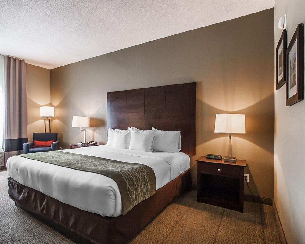 Comfort Inn Us Hwy 80 Demopolis Kültér fotó