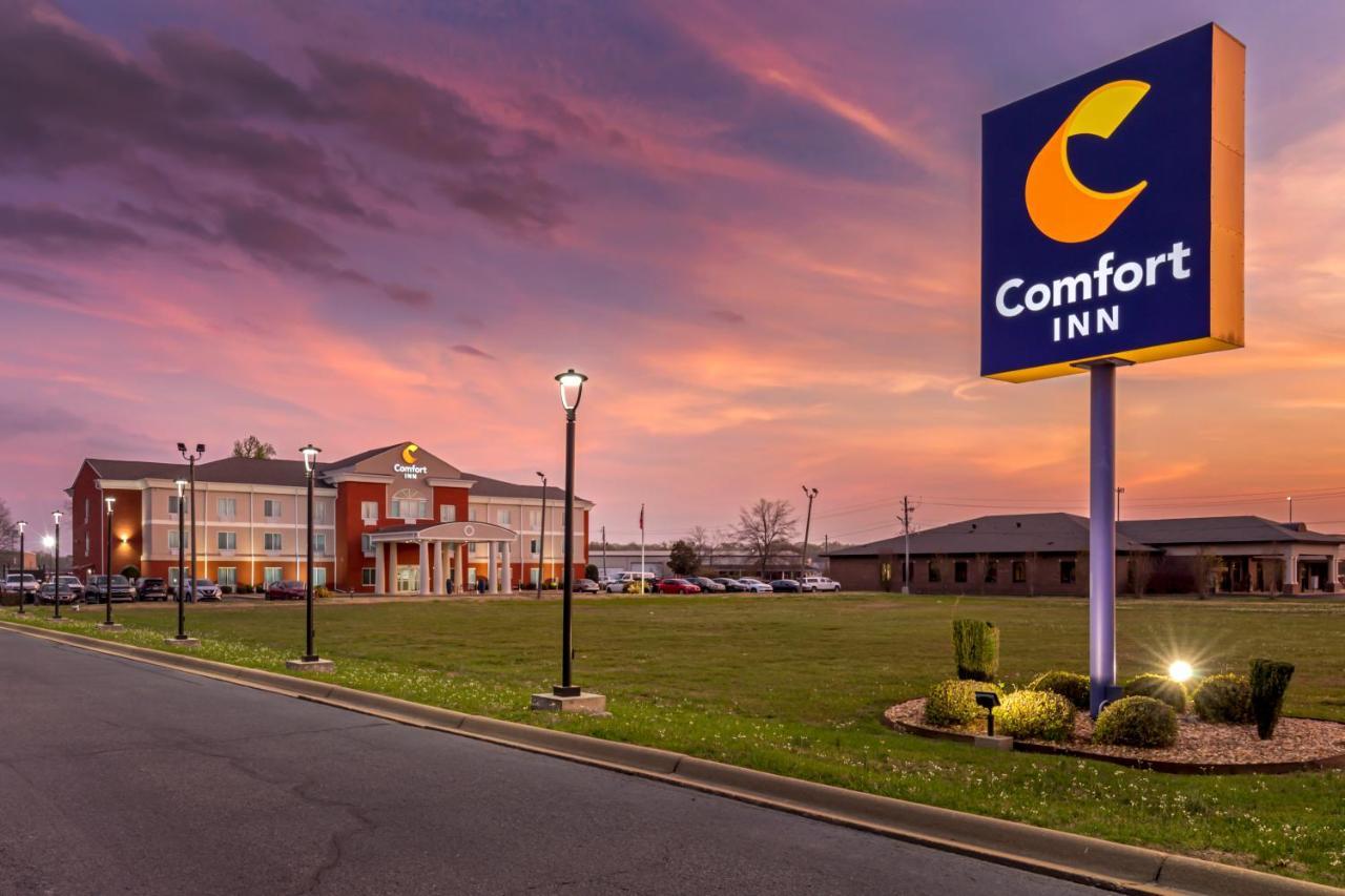 Comfort Inn Us Hwy 80 Demopolis Kültér fotó