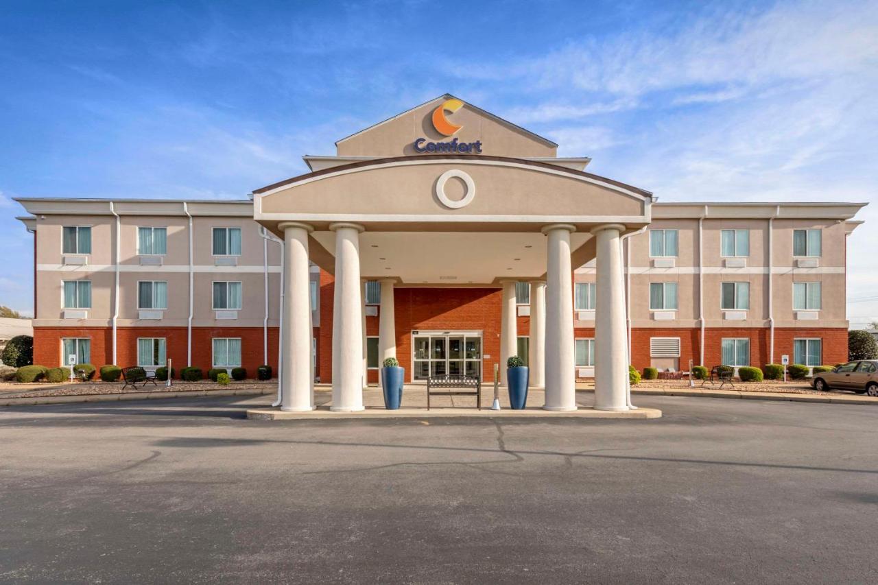 Comfort Inn Us Hwy 80 Demopolis Kültér fotó