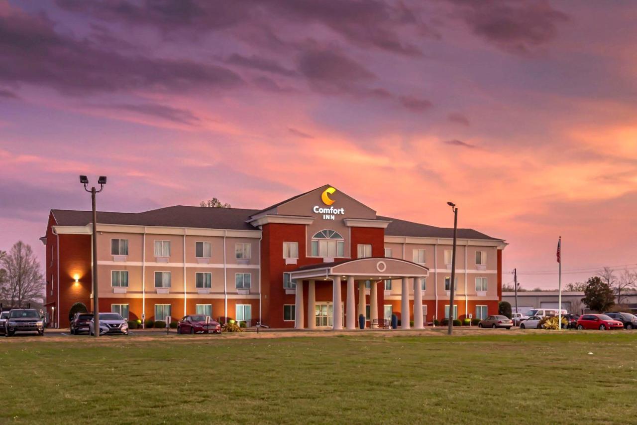 Comfort Inn Us Hwy 80 Demopolis Kültér fotó
