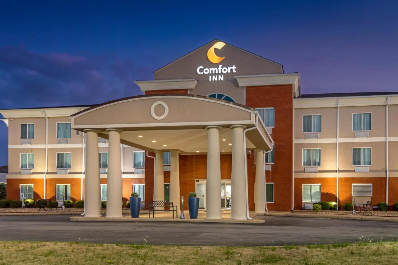 Comfort Inn Us Hwy 80 Demopolis Kültér fotó