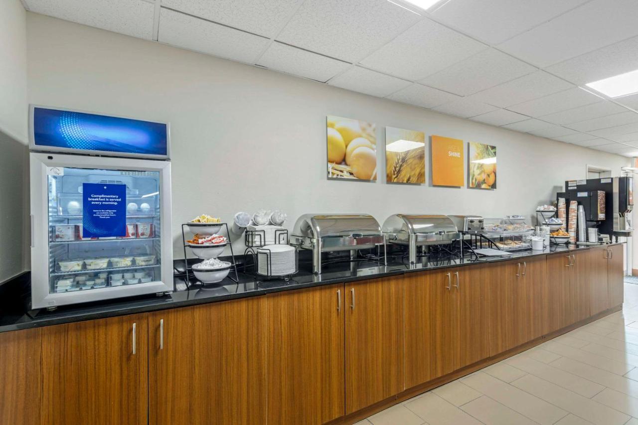 Comfort Inn Us Hwy 80 Demopolis Kültér fotó