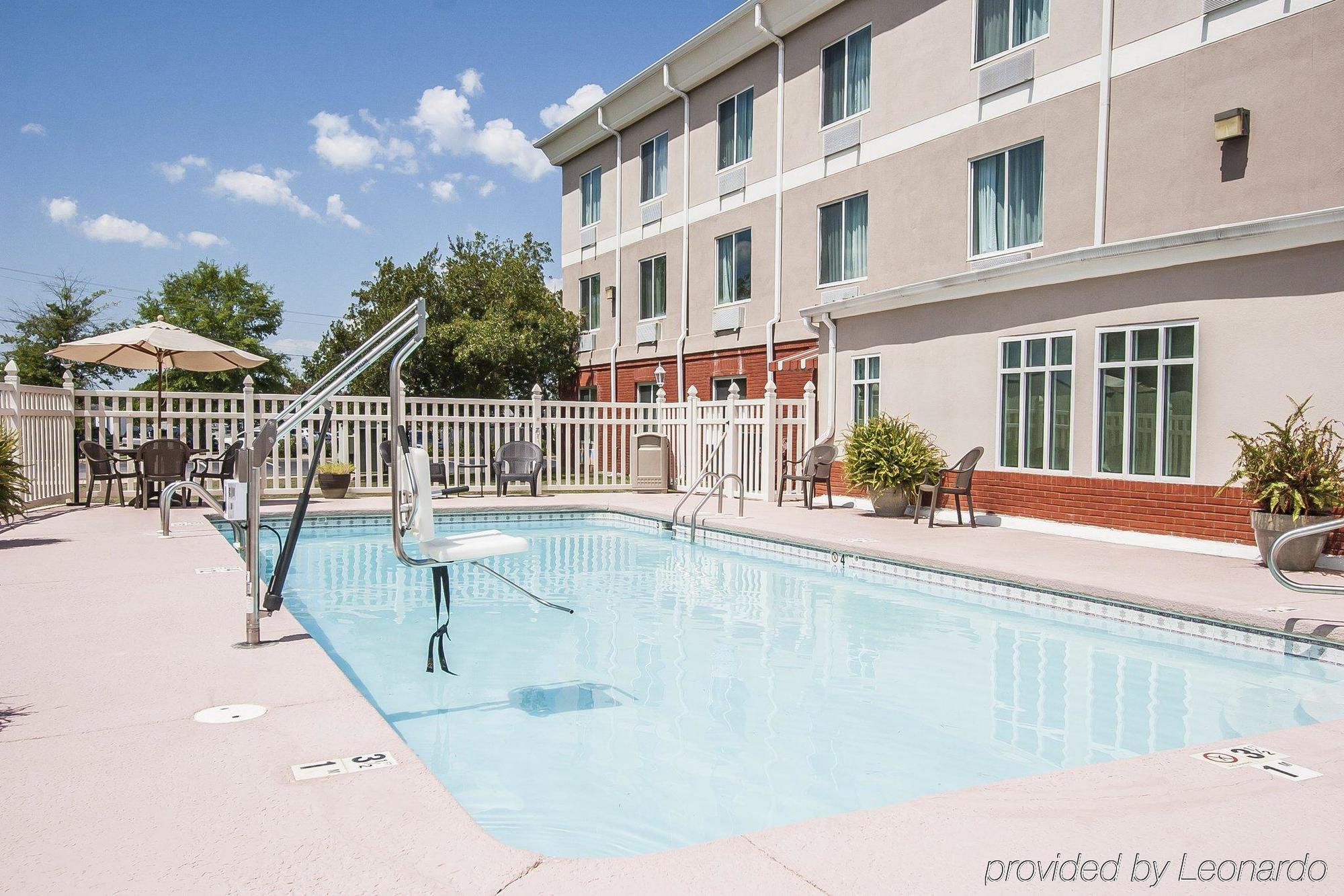 Comfort Inn Us Hwy 80 Demopolis Kültér fotó