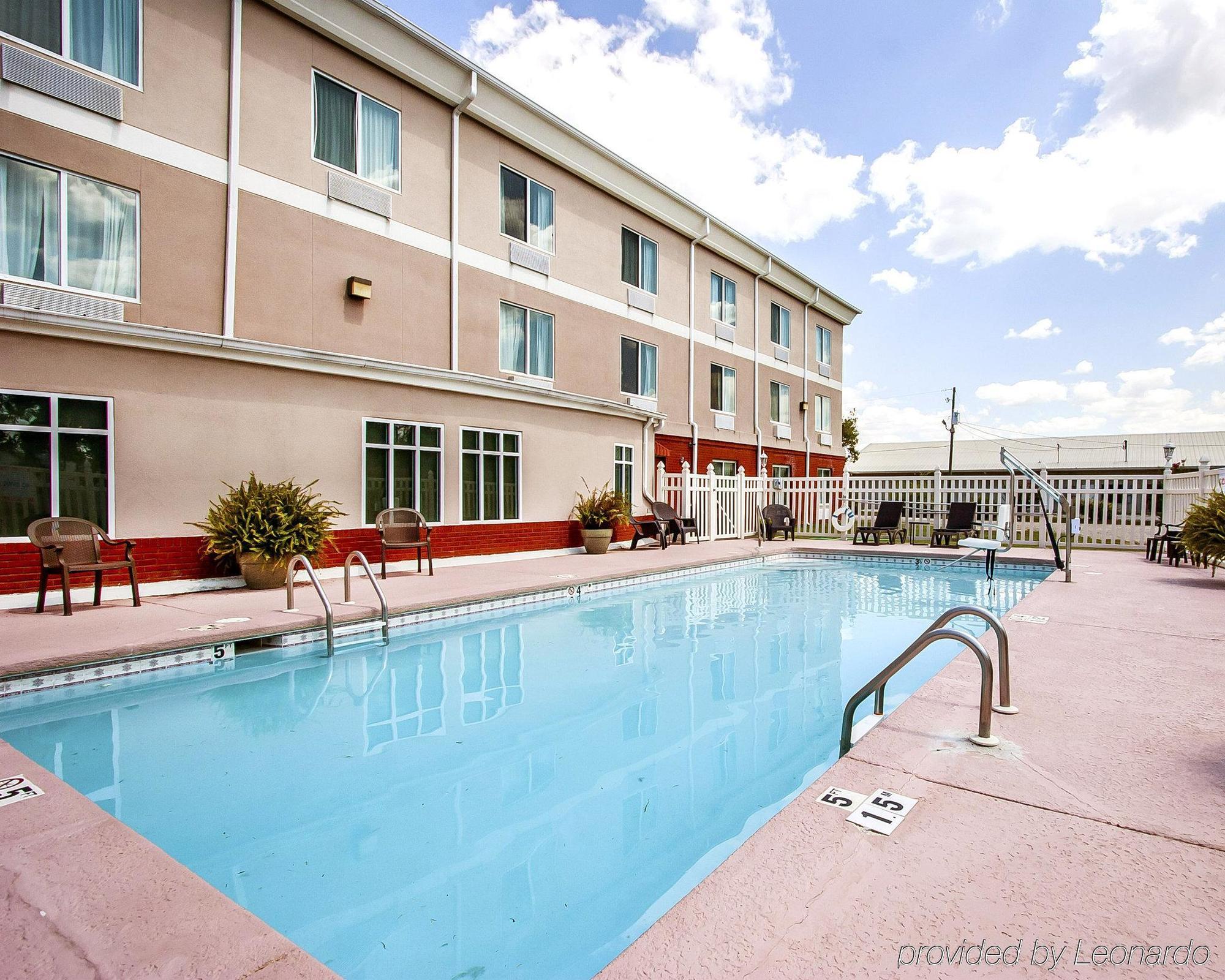 Comfort Inn Us Hwy 80 Demopolis Kültér fotó